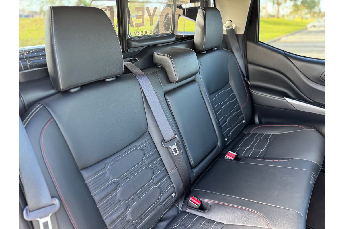 2025 Nissan Navara PRO-4X D23 4X4