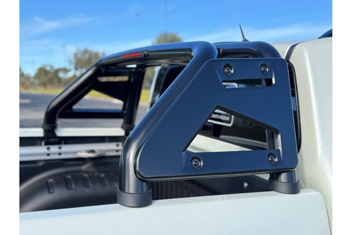 2025 Nissan Navara PRO-4X D23 4X4
