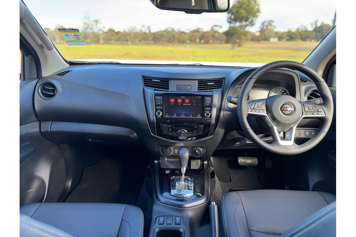 2025 Nissan Navara PRO-4X D23 4X4