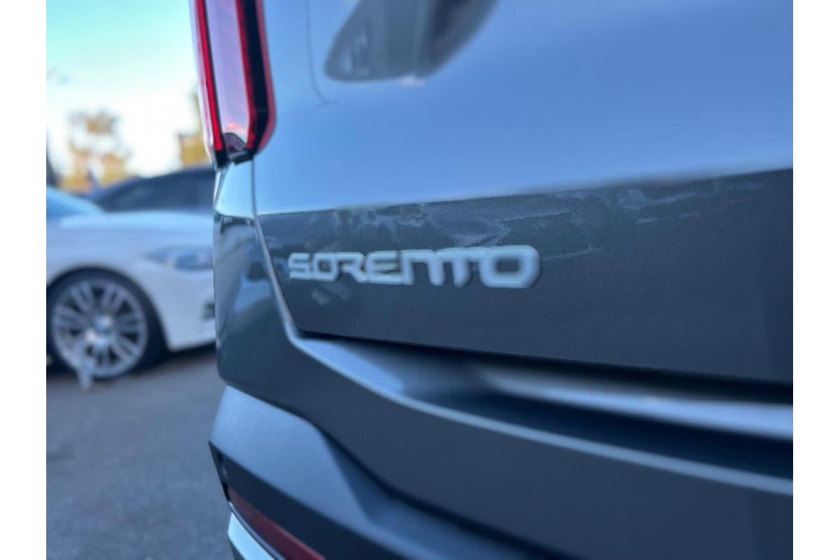 2025 Kia Sorento HEV GT-Line MQ4 PE