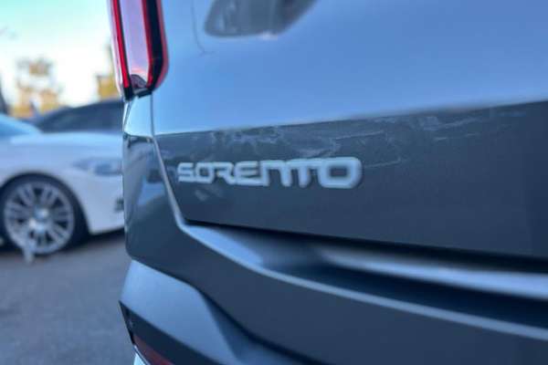 2025 Kia Sorento HEV GT-Line MQ4 PE