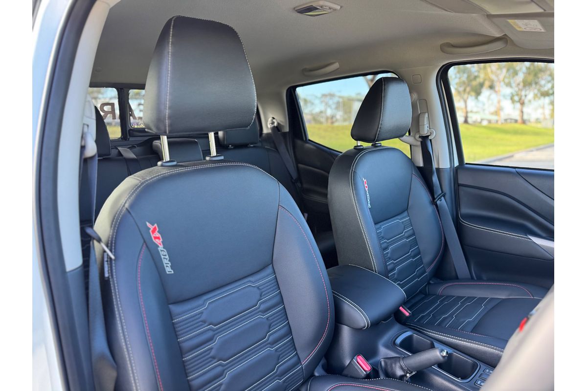 2025 Nissan Navara PRO-4X D23 4X4