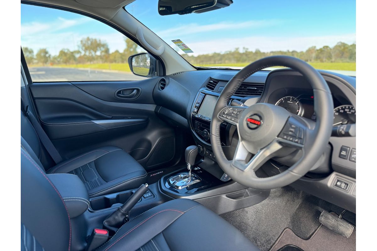 2025 Nissan Navara PRO-4X D23 4X4