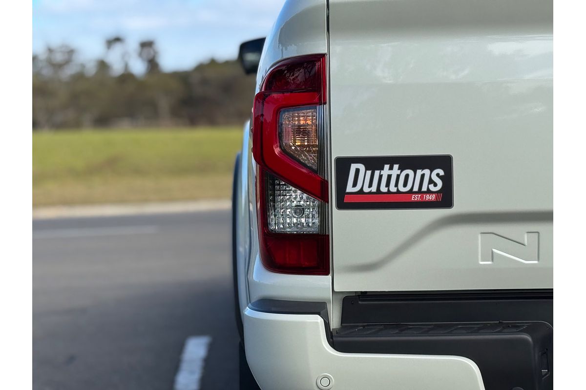 2025 Nissan Navara PRO-4X D23 4X4