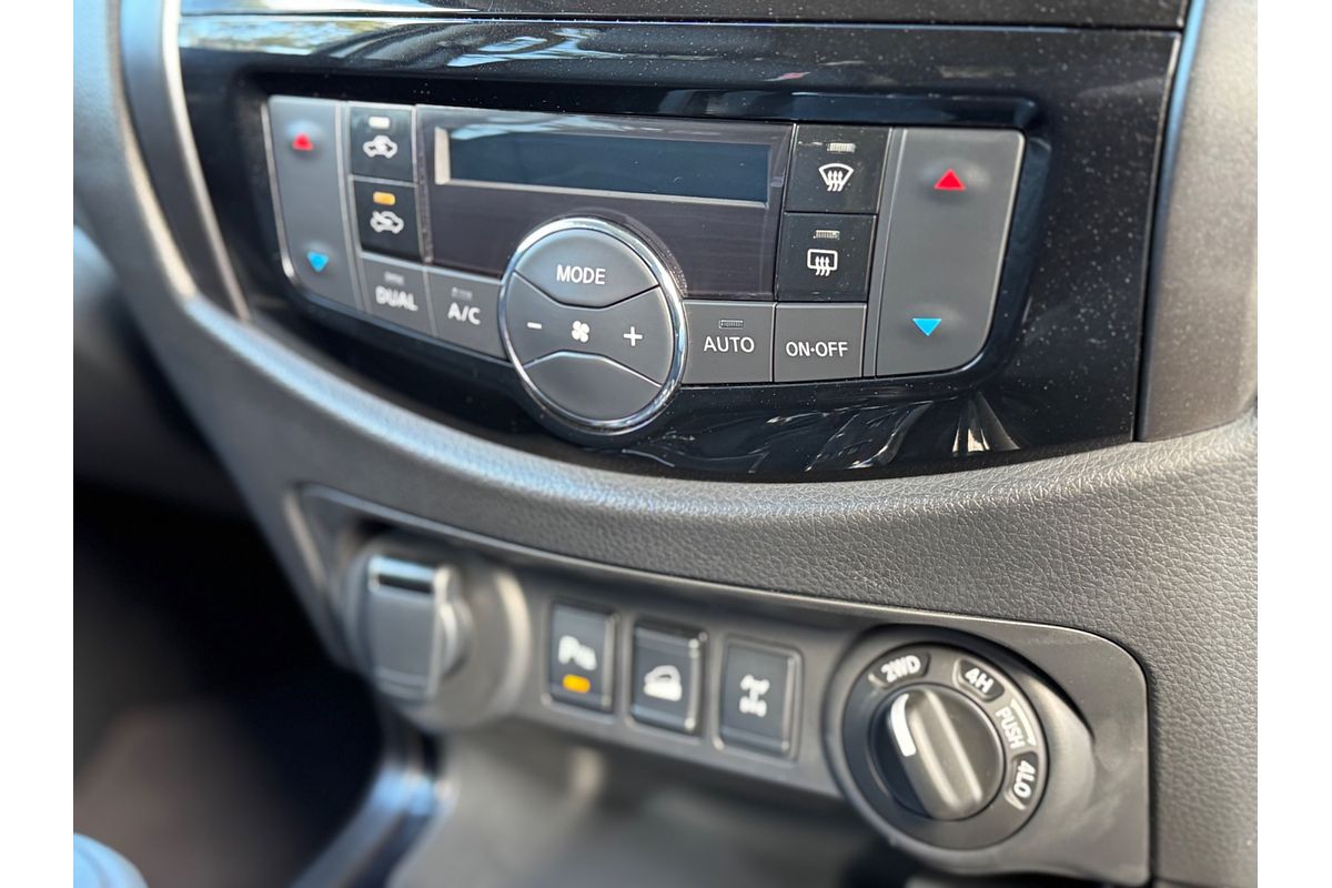 2025 Nissan Navara PRO-4X D23 4X4
