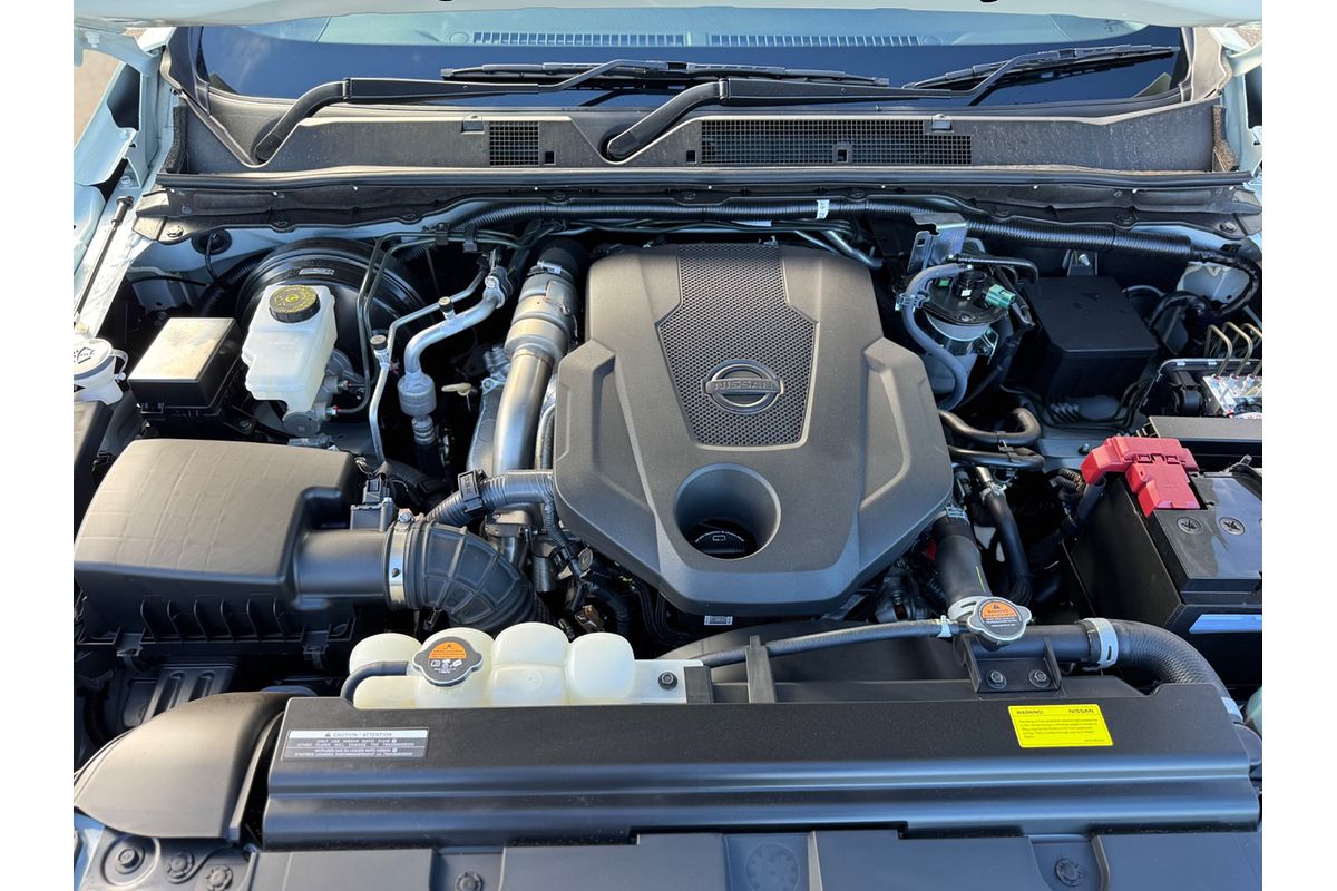 2025 Nissan Navara PRO-4X D23 4X4