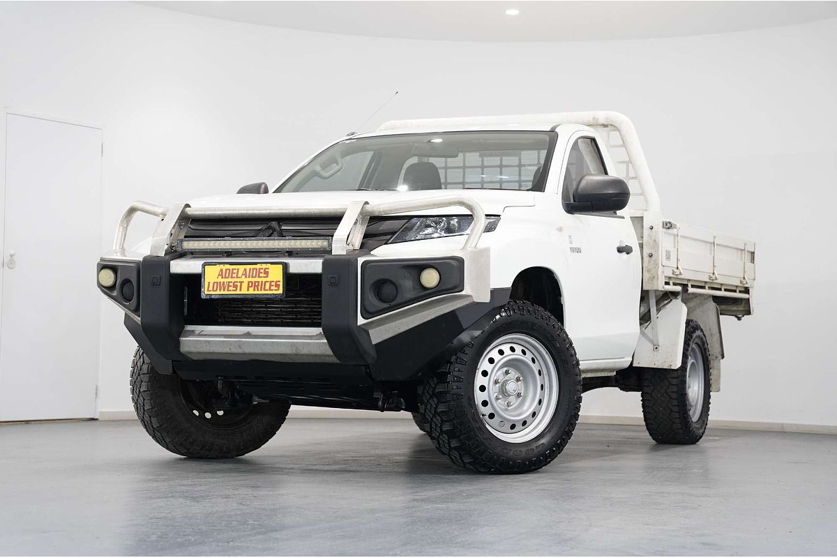 2019 Mitsubishi Triton GLX MR 4X4