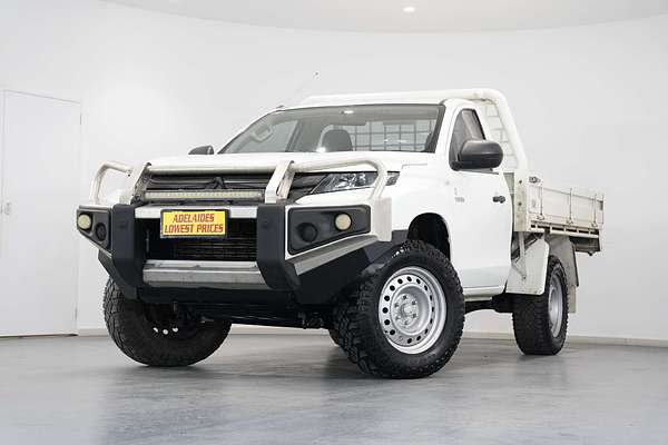 2019 Mitsubishi Triton GLX MR 4X4
