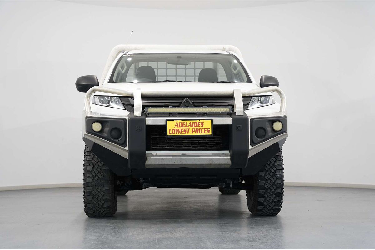 2019 Mitsubishi Triton GLX MR 4X4