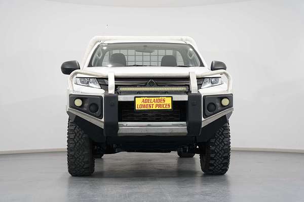 2019 Mitsubishi Triton GLX MR 4X4