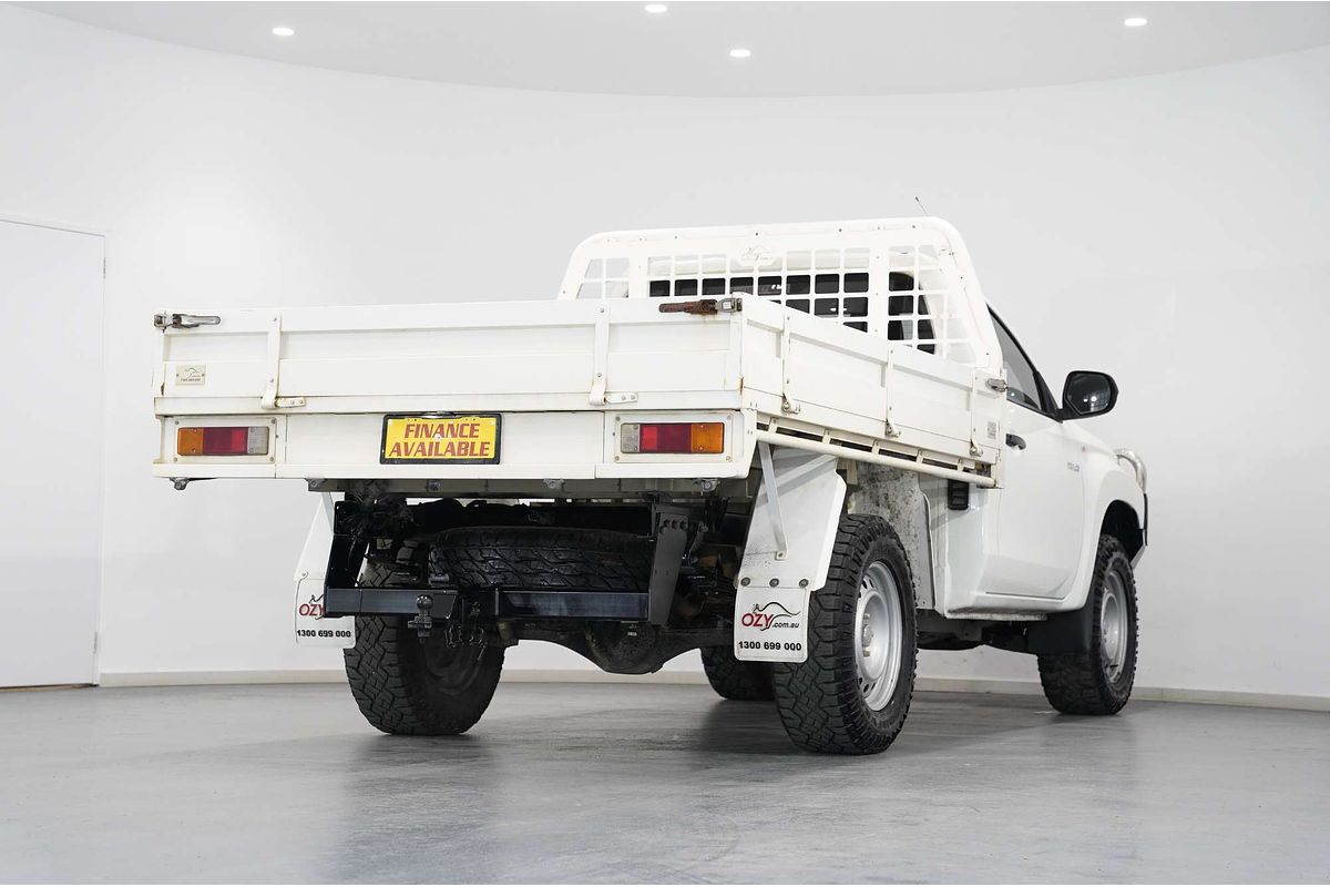 2019 Mitsubishi Triton GLX MR 4X4