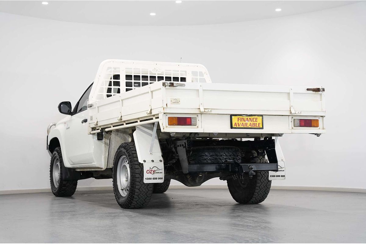 2019 Mitsubishi Triton GLX MR 4X4
