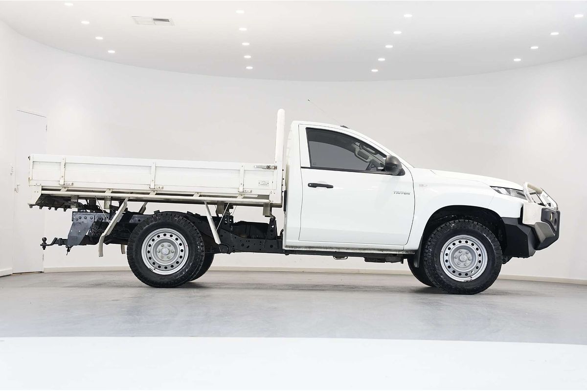 2019 Mitsubishi Triton GLX MR 4X4