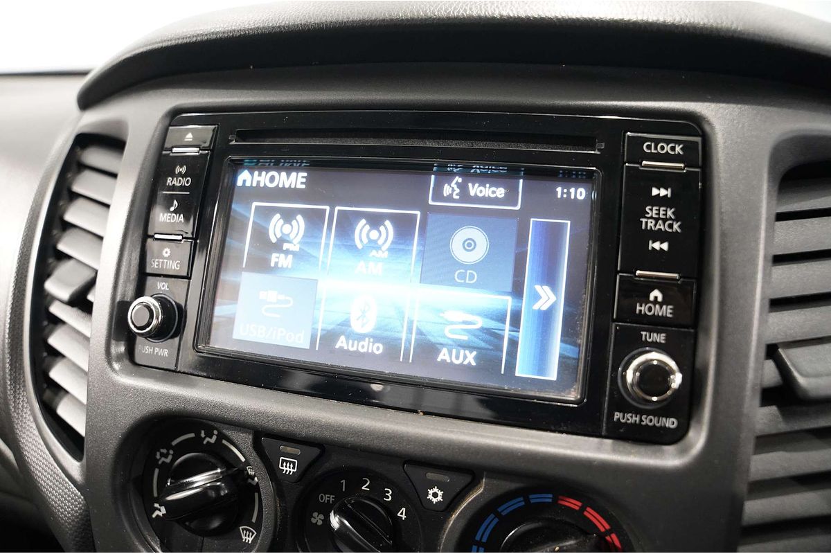 2019 Mitsubishi Triton GLX MR 4X4