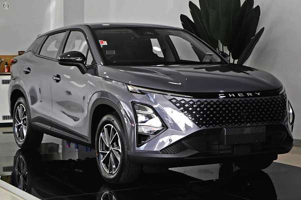 2025 Chery C5 Urban