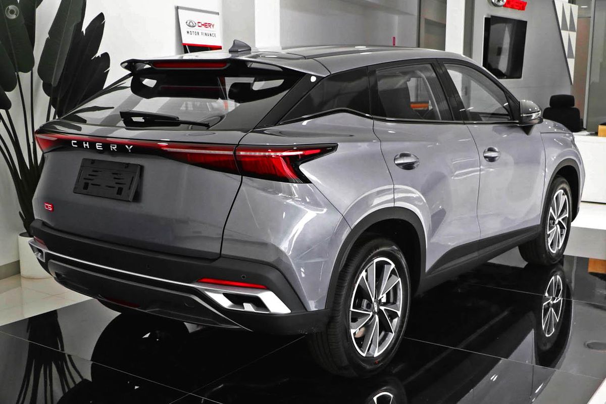2025 Chery C5 Urban