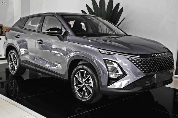 2025 Chery C5 Urban