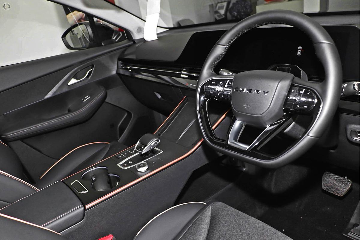 2025 Chery C5 Urban