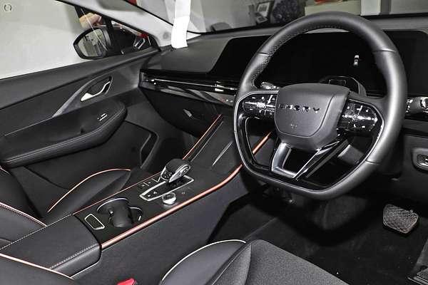 2025 Chery C5 Urban