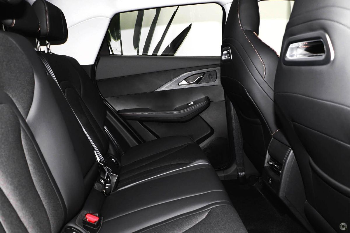 2025 Chery C5 Urban