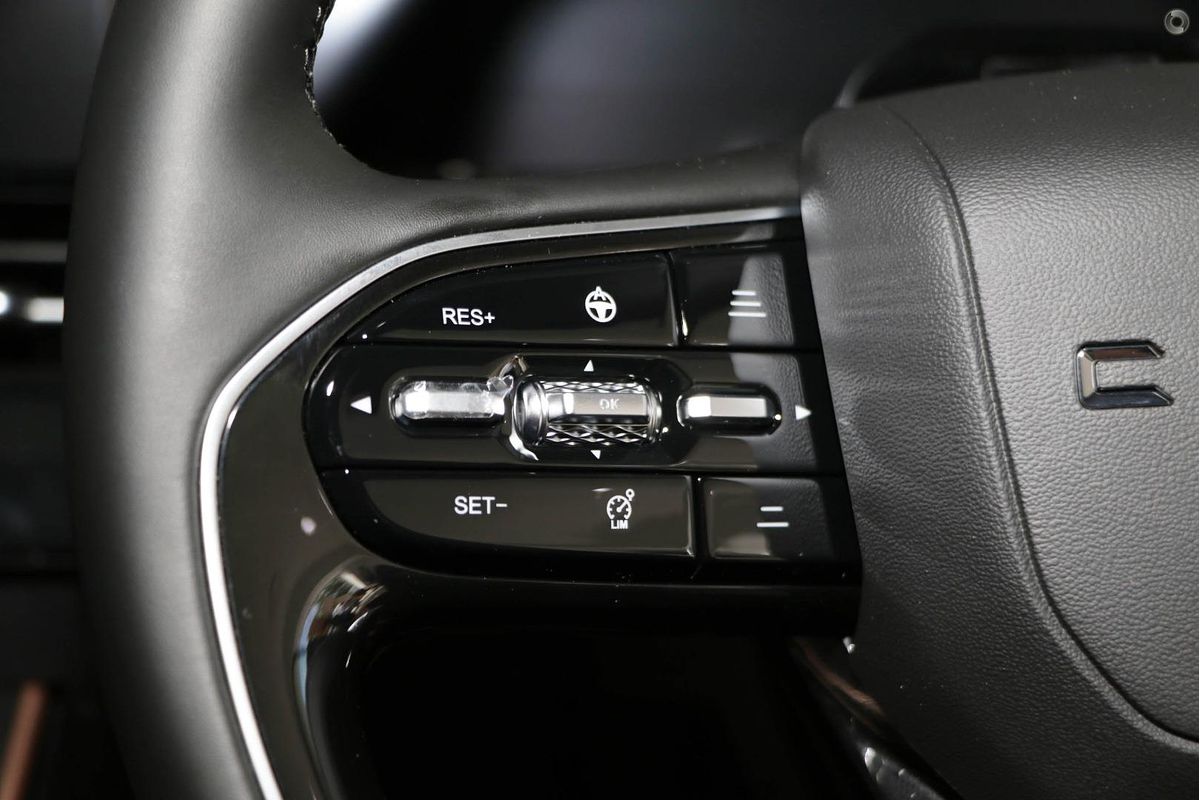 2025 Chery C5 Urban