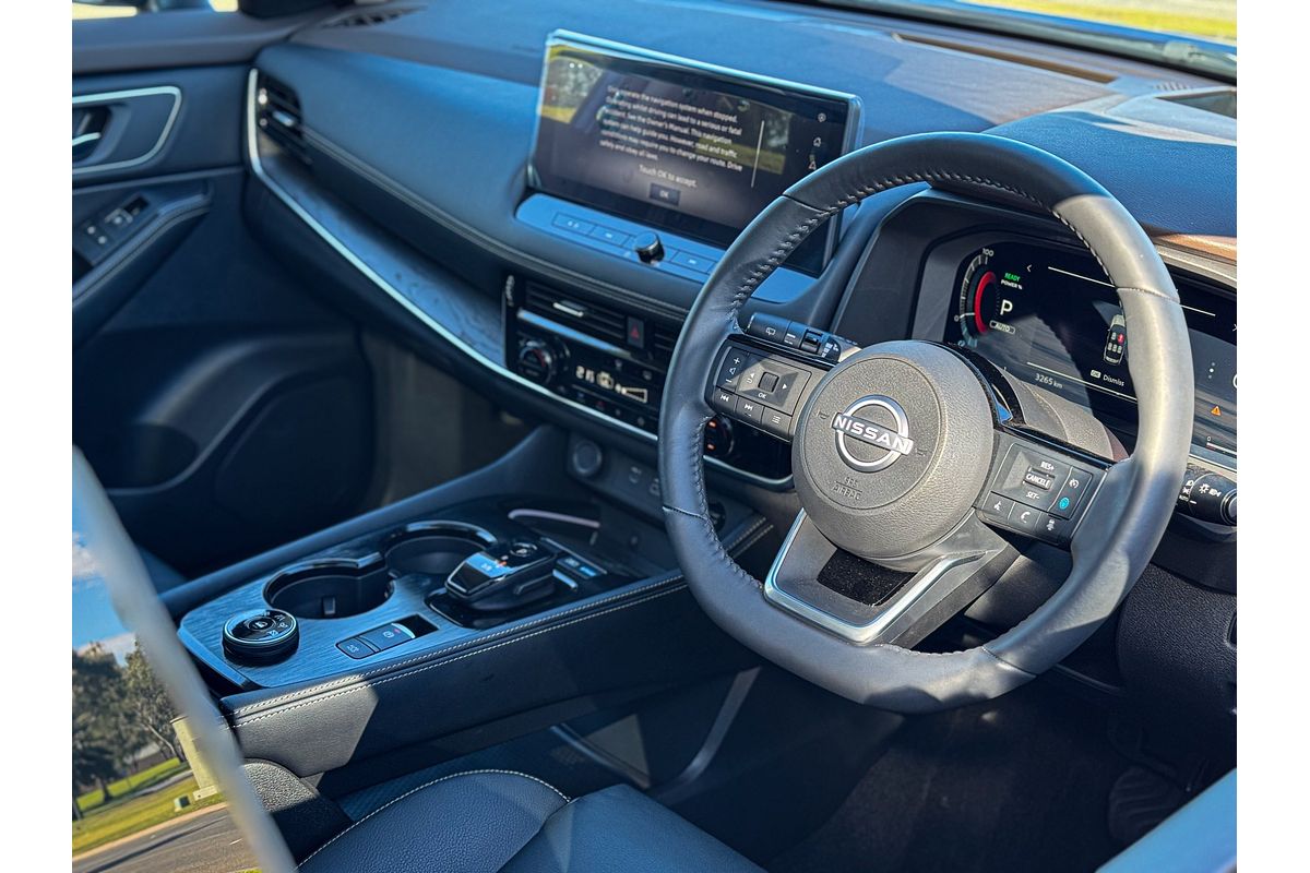 2024 Nissan X-TRAIL Ti e-POWER T33
