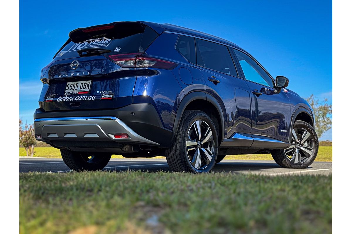 2024 Nissan X-TRAIL Ti e-POWER T33