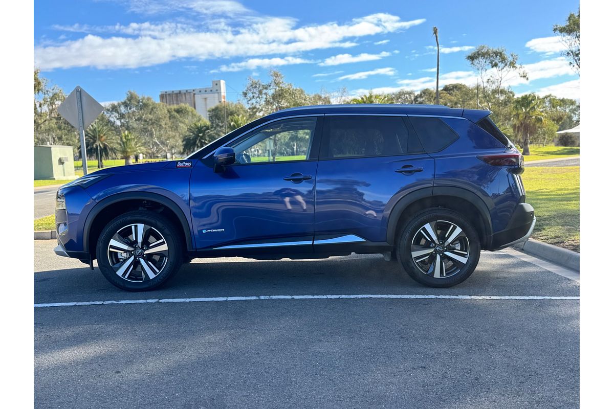 2024 Nissan X-TRAIL Ti e-POWER T33