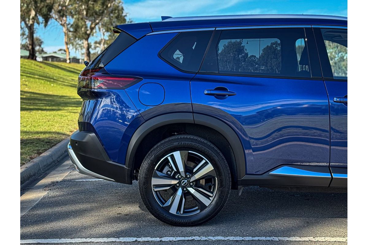 2024 Nissan X-TRAIL Ti e-POWER T33