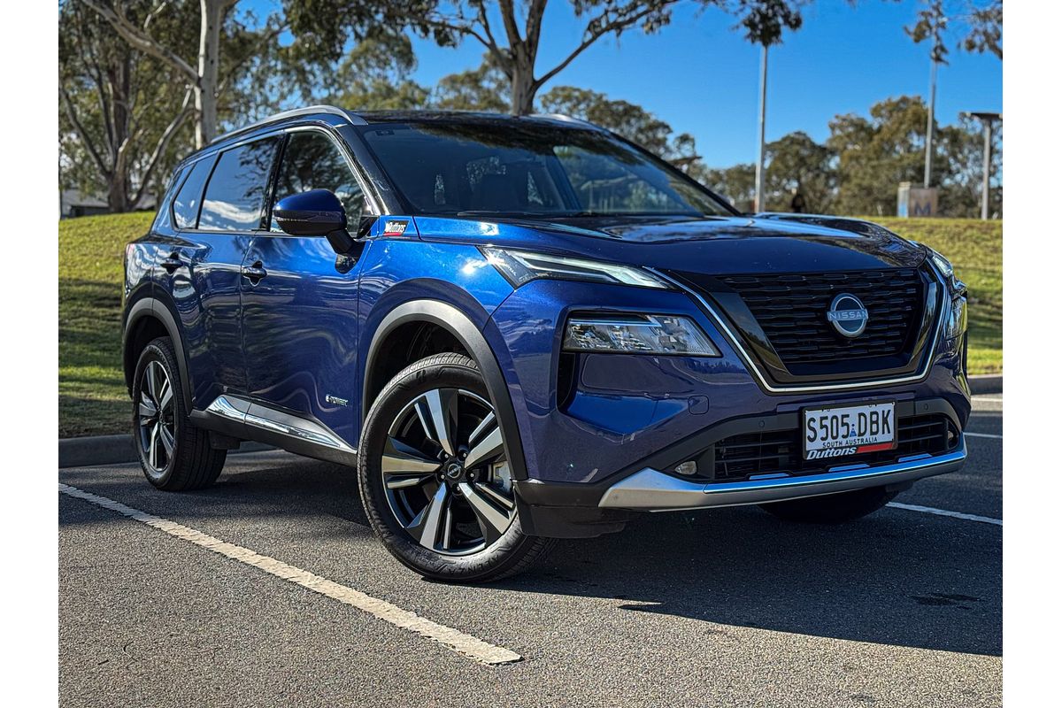 2024 Nissan X-TRAIL Ti e-POWER T33