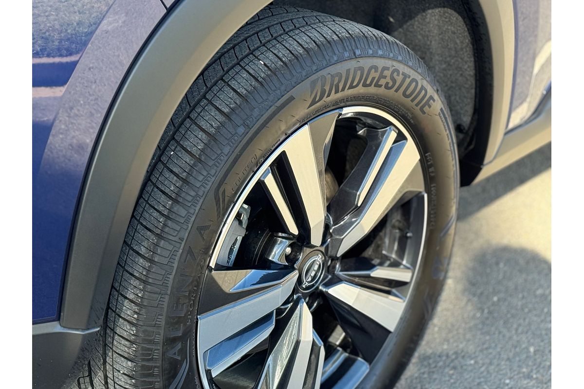 2024 Nissan X-TRAIL Ti e-POWER T33