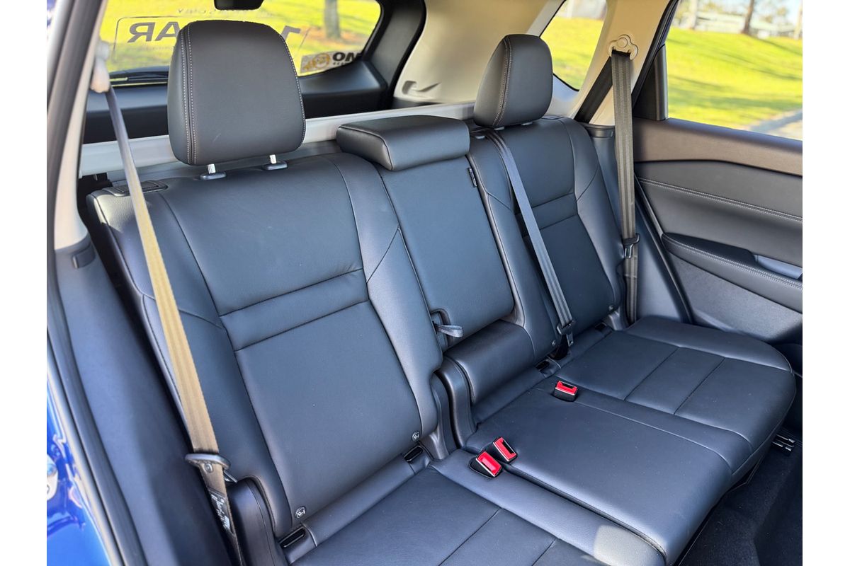 2024 Nissan X-TRAIL Ti e-POWER T33