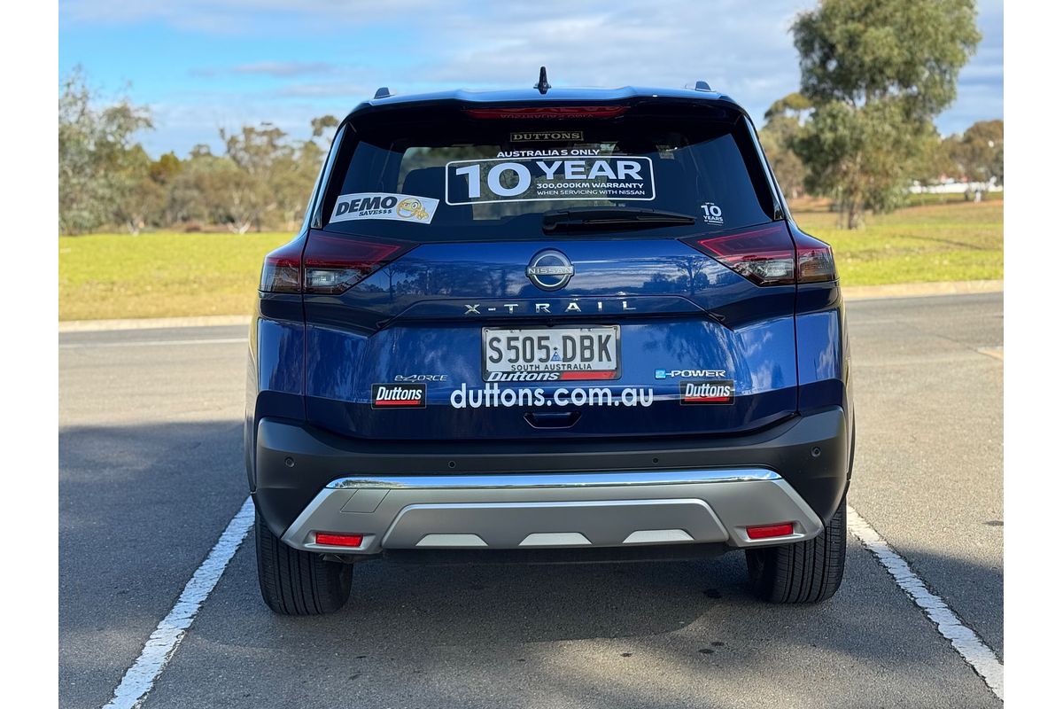 2024 Nissan X-TRAIL Ti e-POWER T33