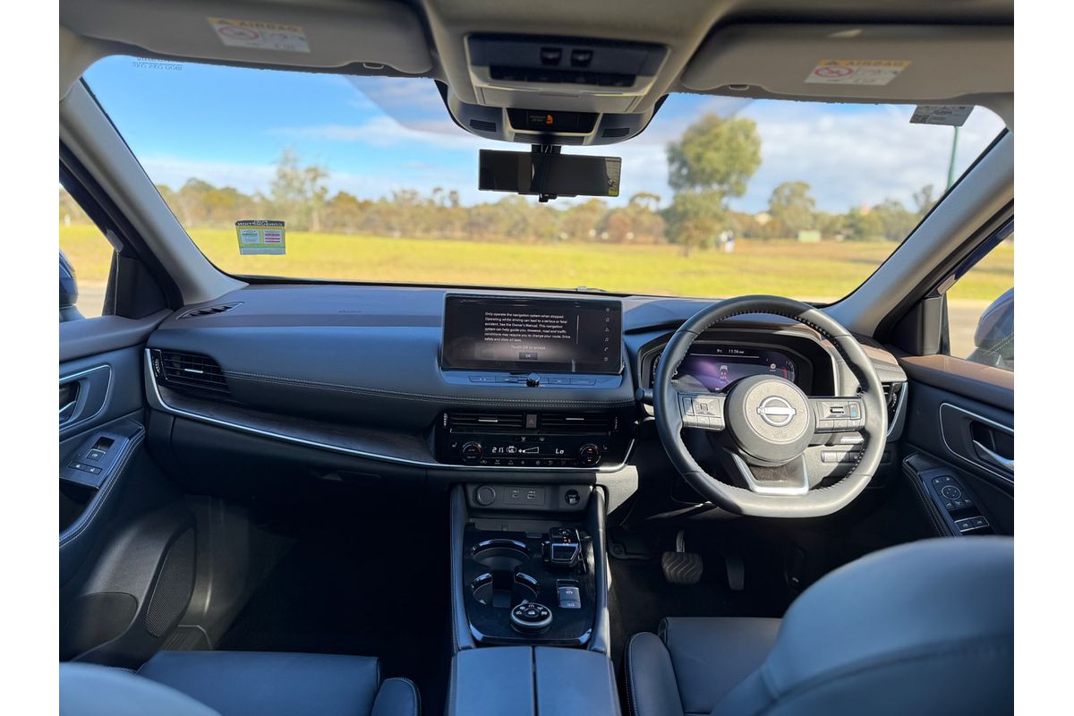2024 Nissan X-TRAIL Ti e-POWER T33