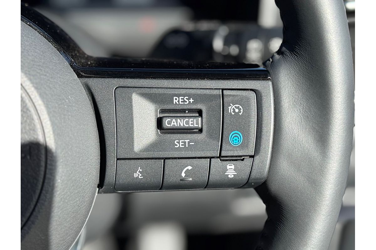 2024 Nissan X-TRAIL Ti e-POWER T33