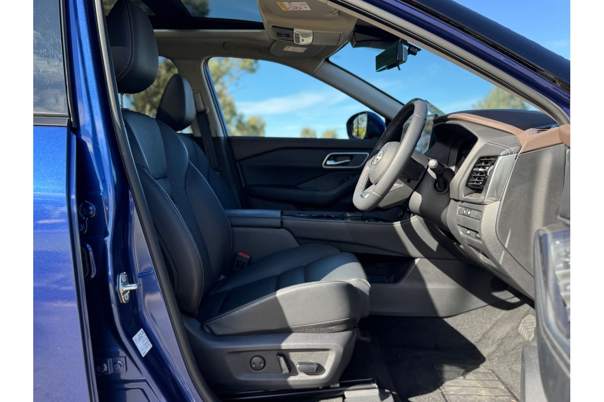 2024 Nissan X-TRAIL Ti e-POWER T33