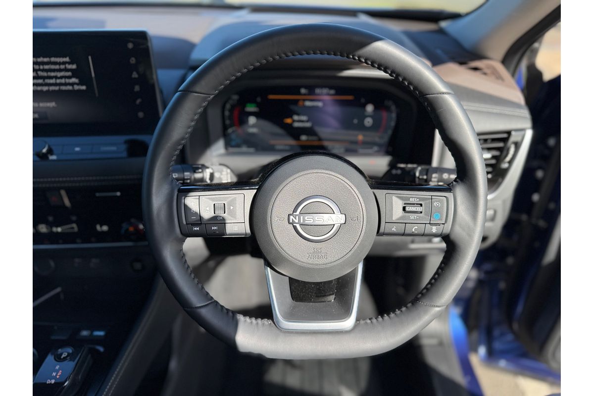 2024 Nissan X-TRAIL Ti e-POWER T33