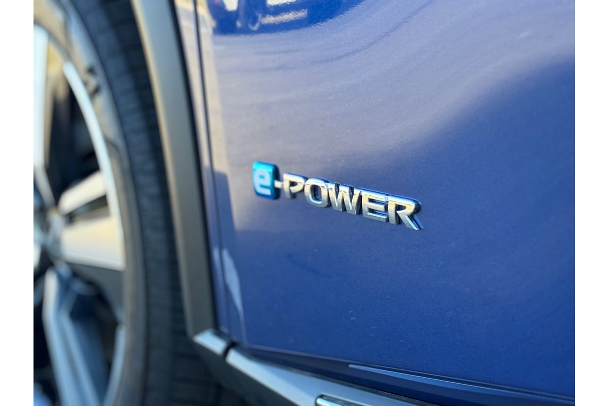 2024 Nissan X-TRAIL Ti e-POWER T33
