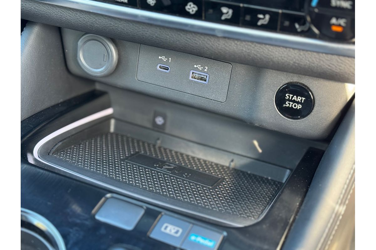 2024 Nissan X-TRAIL Ti e-POWER T33