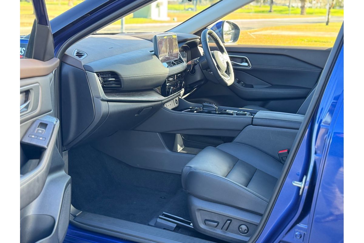 2024 Nissan X-TRAIL Ti e-POWER T33