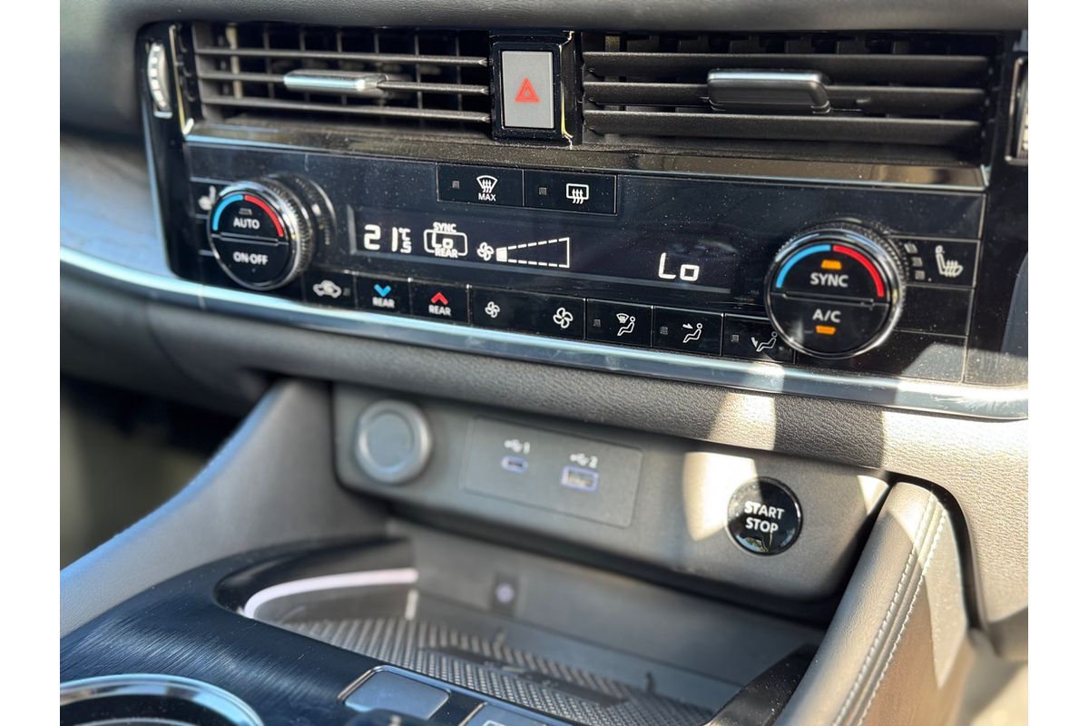 2024 Nissan X-TRAIL Ti e-POWER T33
