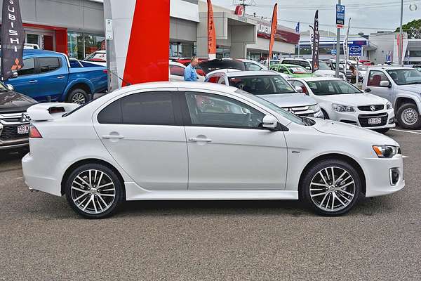 2016 Mitsubishi Lancer GSR CF
