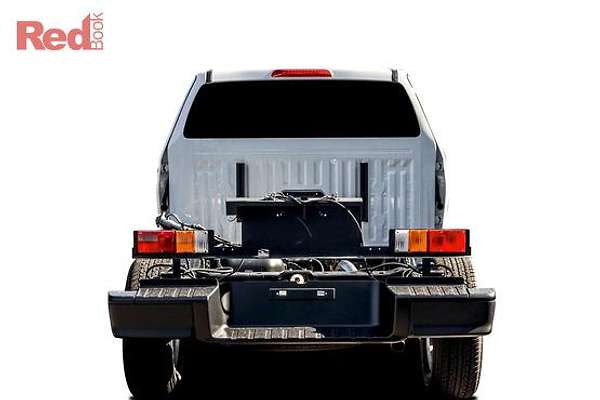 2025 Mazda BT-50 XT TF 4X4