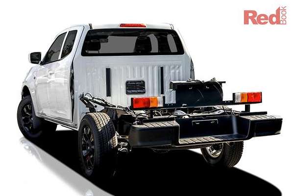 2025 Mazda BT-50 XT TF 4X4