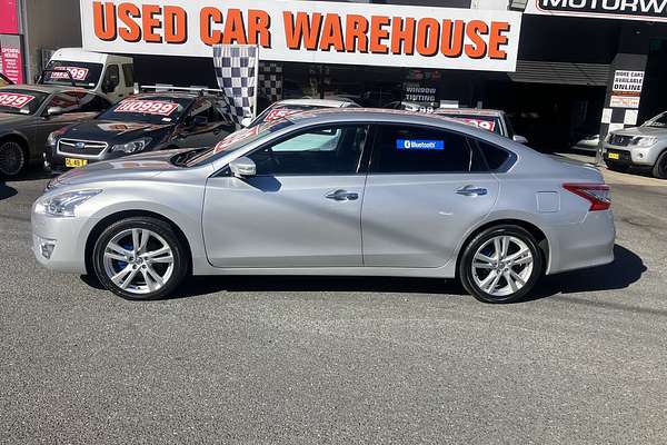 2013 Nissan Altima TI-S L33