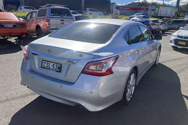 2013 Nissan Altima TI-S L33