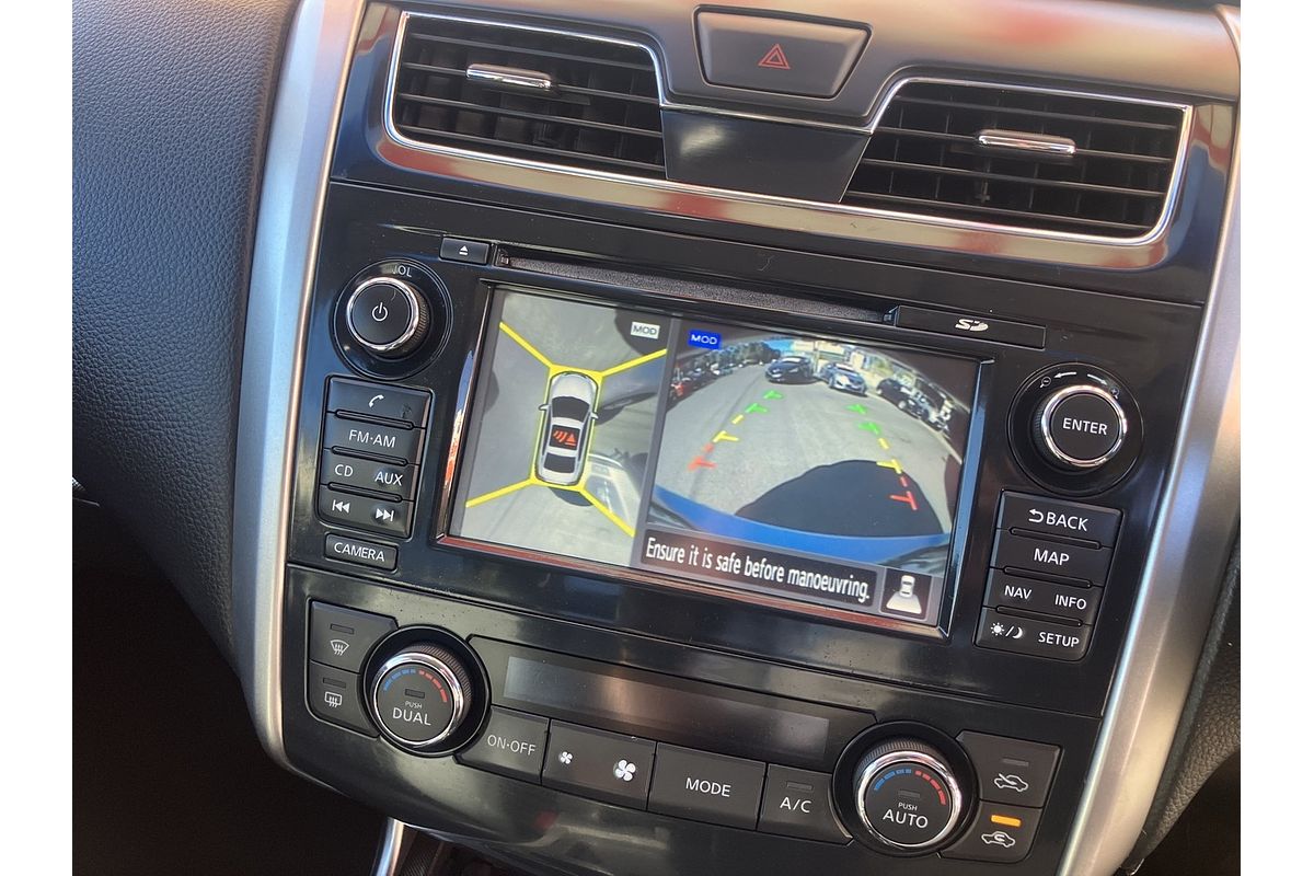 2013 Nissan Altima TI-S L33