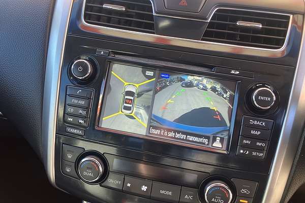 2013 Nissan Altima TI-S L33