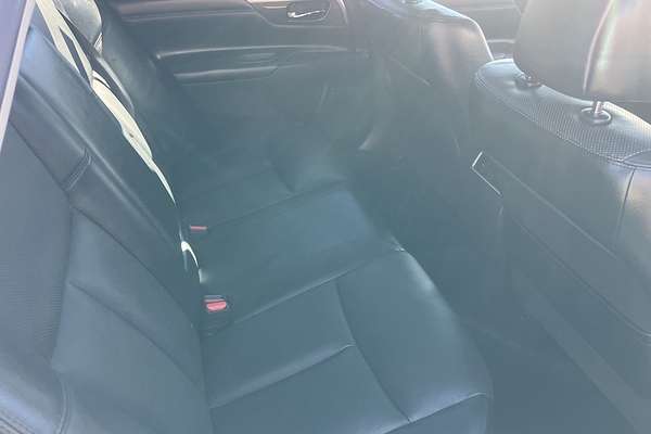 2013 Nissan Altima TI-S L33