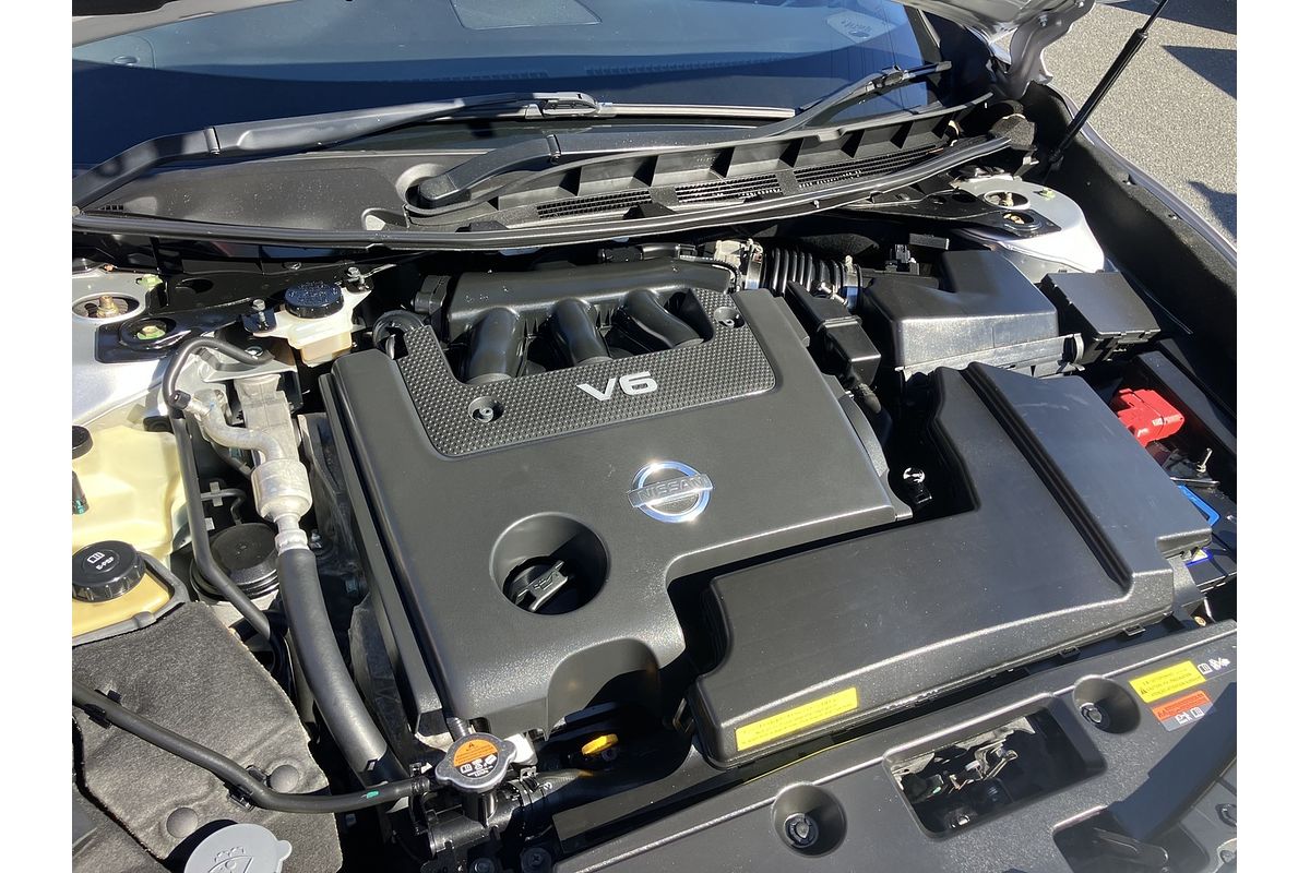2013 Nissan Altima TI-S L33